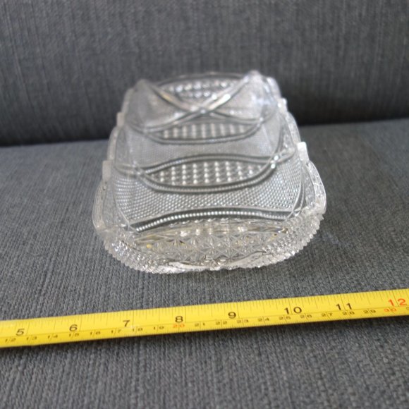 Vintage Fancy Serving Dish - Picture 8 of 10